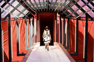 La flamante apertura de Louis Vuitton en Madrid, la Alta Joyería