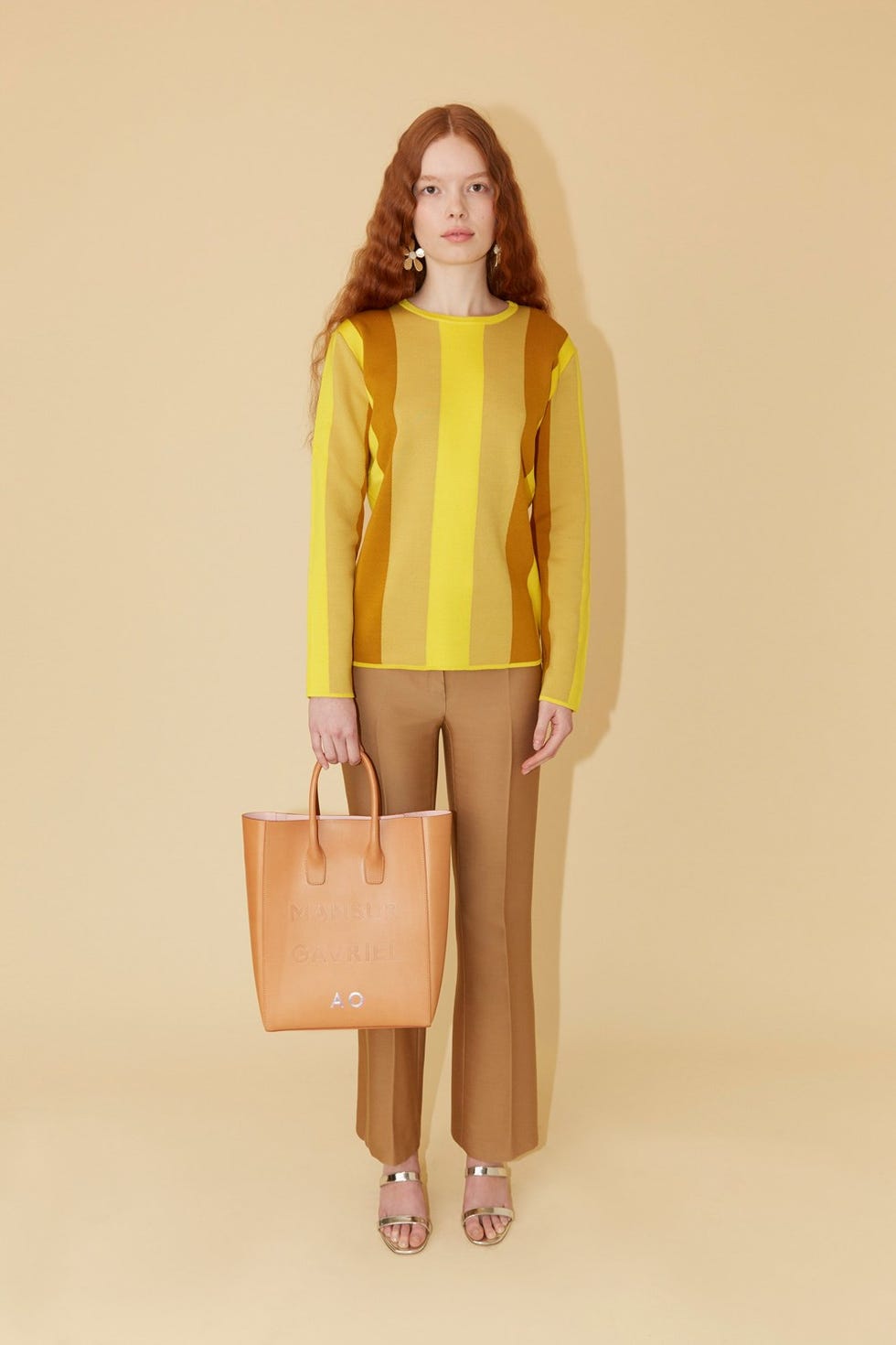 MANSUR GAVRIEL Primavera Estate 2019