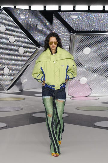 Paris Fashion Week: Isabel Marant Otoño/Invierno 2024-2025 - Foto 1