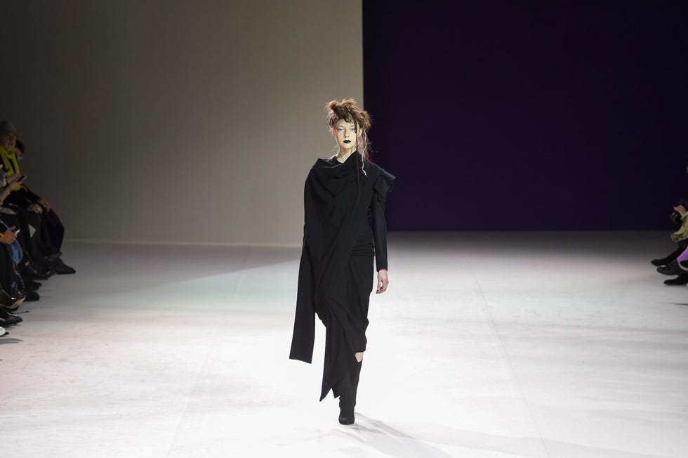 YOHJI YAMAMOTO Autunno Inverno 2019-2020