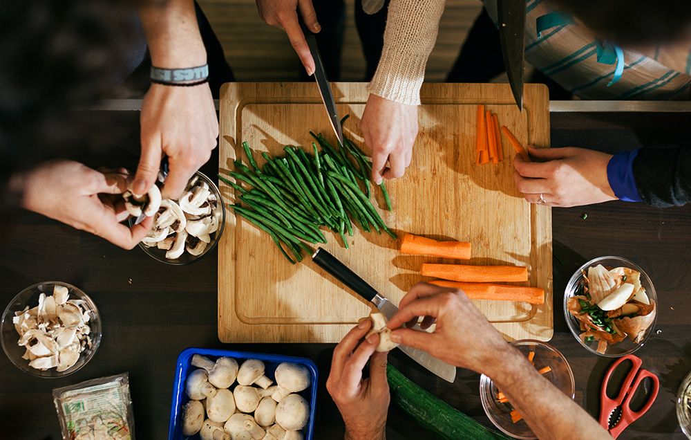 Mediterranean Vs Vegetarian Diets Berkeley Wellness