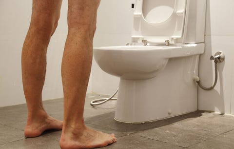 Bladder Problems – What Is Normal Urinary Frequency