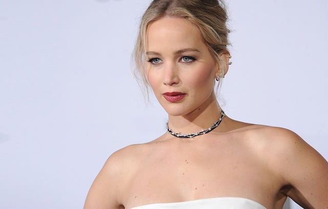 Jennifer Lawrence I Have Not Had Sex In A Very Long Time 