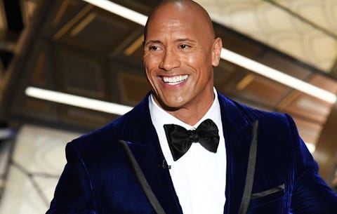 michael moore supports the rock for politics