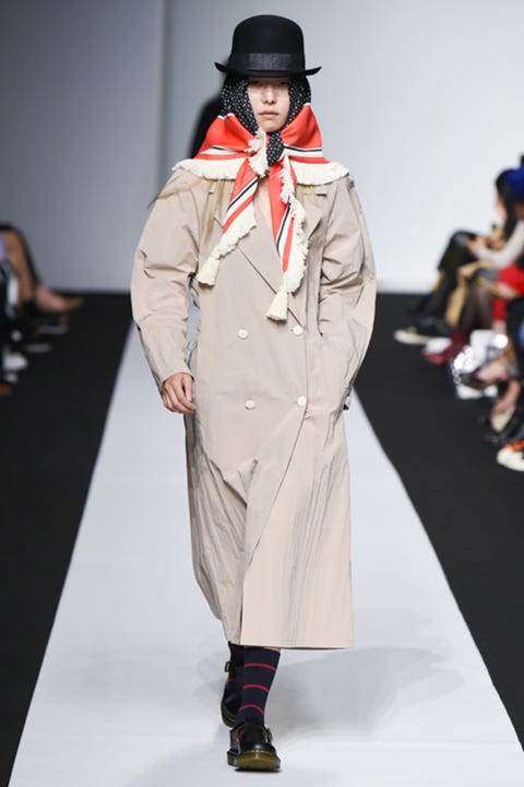 Seoul Fashion Week spring/summer 2019 Seoul Fashion Week spring/summer 2019