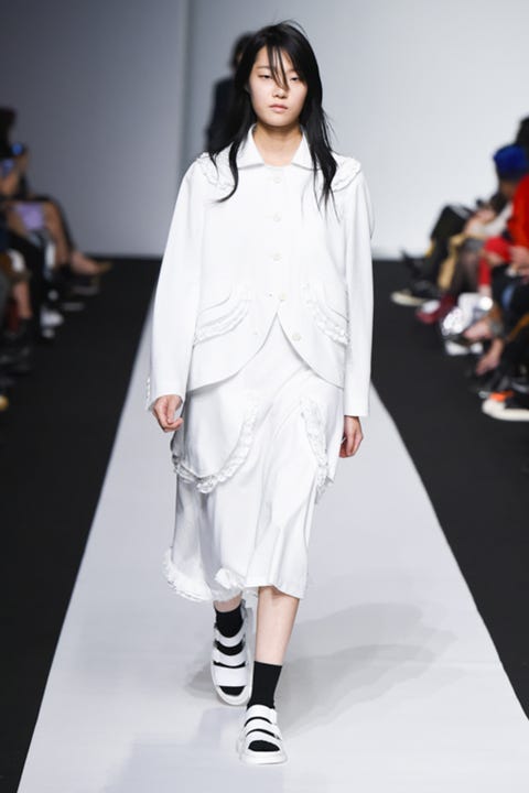Seoul Fashion Week spring/summer 2019 Seoul Fashion Week spring/summer 2019