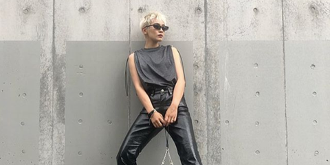 人生を変えた髪形 私がバズカットにして学んだこと 人生を変えた髪形 私がバズカットにして学んだこと