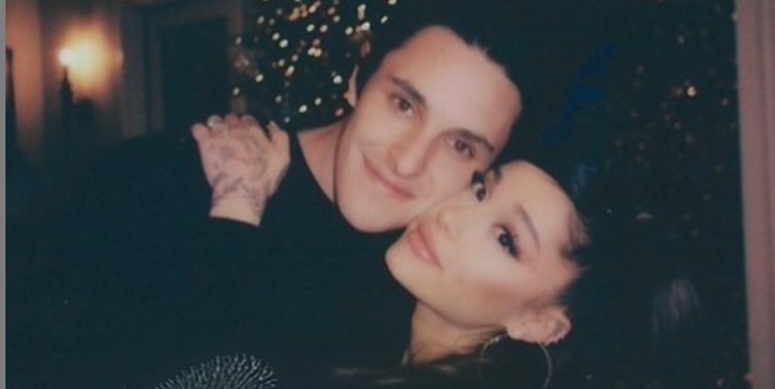 アリアナ グランデが結婚 週末に自宅で挙式 カルチャー Elle エル デジタル アリアナ グランデが結婚 週末に自宅で挙式 カルチャー Elle エル デジタル