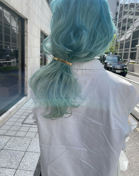 21年最新版 ブリーチカラーとは 人気のヘアカラーや色落ちなど徹底解説 21年最新版 ブリーチカラーとは 人気のヘアカラーや色落ちなど徹底解説