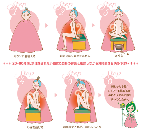 よもぎ蒸しの効果とやり方 注意点 自宅でできるの エディター おすすめのよもぎ蒸しサロン よもぎ蒸しの効果とやり方 注意点 自宅でできるの エディター おすすめのよもぎ蒸しサロン