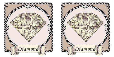 ダイヤモンド ダイヤモンド の相性占い結果 イヴルルド遙華の10星 フォーチュン占い