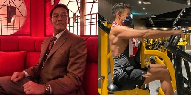 華燈初上 中村先生精實身材超凍齡 50歲加賀美智久tomo桑體態管理秘訣公開