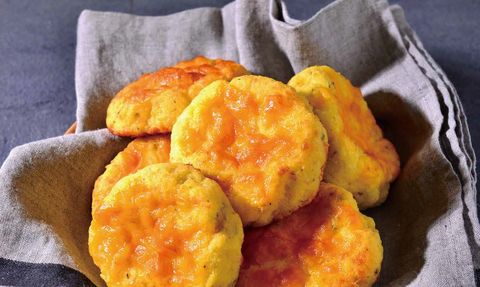 keto cheesy biscuits recipe