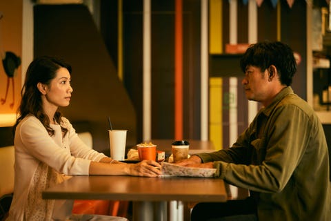 做工的人劇照 / 林韋君飾演秀玲