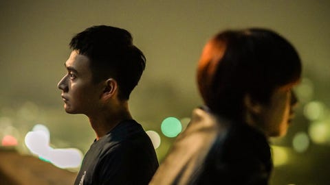 火神的眼淚 林柏宏目睹跳樓情緒崩潰 籲為醫護消防人員打氣 火神的眼淚 林柏宏目睹跳樓情緒崩潰 籲為醫護消防人員打氣