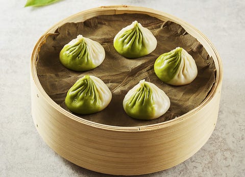 樂天皇朝 將經典八色小籠包升級成端午節新品 台灣粽口味小籠包 樂天皇朝 將經典八色小籠包升級成端午節新品 台灣粽口味小籠包