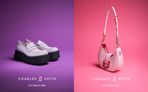 itzy charles and keith product