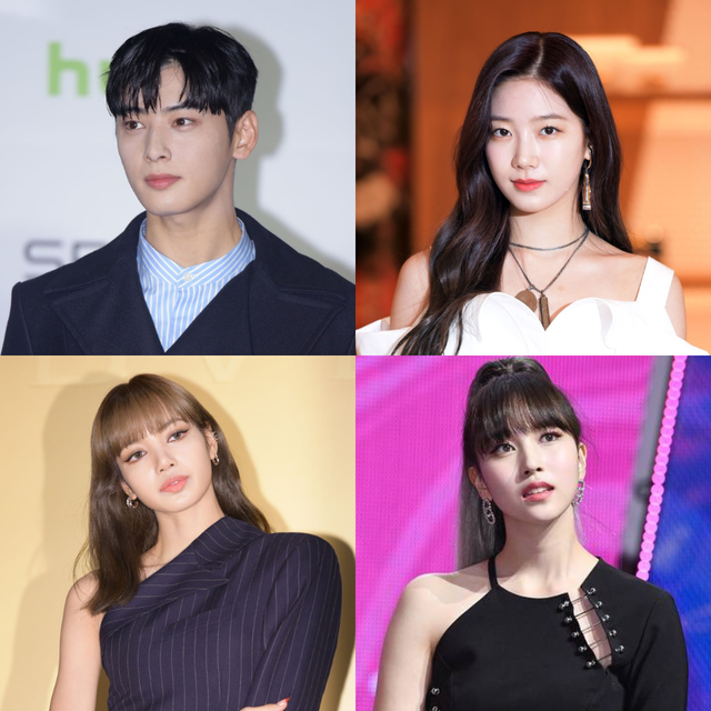 Blackpinkからle Sserafim ルセラフィム まで 3カ国語以上を操る語学堪能な韓国アイドルたち カルチャー Elle エル デジタル Blackpinkからle Sserafim ルセラフィム まで 3カ国語以上を操る語学堪能な韓国アイドルたち カルチャー Elle エル デジタル