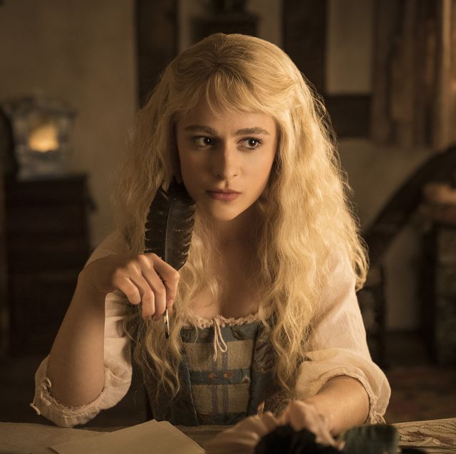 the school for good and evil  sophia anne caruso as sophie in the school for good and evil cr helen sloannetflix © 2022