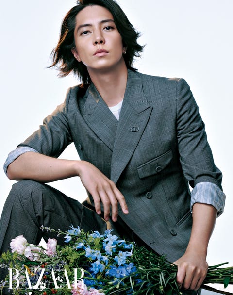山下智久與dior調香師的精采對談 解密miss Dior 探索香