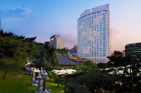 《歡迎來到王之國》拍攝地點公開！首爾、濟州島的五星級飯店