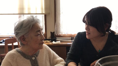 Women In Filmmaking 撮る女子 10 原田美枝子 人生は長いから 焦らずに Women In Filmmaking 撮る女子 10 原田美枝子 人生は長いから 焦らずに
