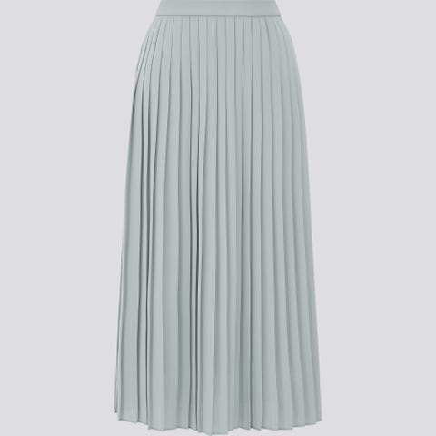 Uniqlo 這款寬褲 百褶長裙必須買 夏天輕鬆穿出清新自然感上班 出遊的好感穿搭這樣來 Uniqlo 這款寬褲 百褶長裙必須買 夏天輕鬆穿出清新自然感上班 出遊的好感穿搭這樣來