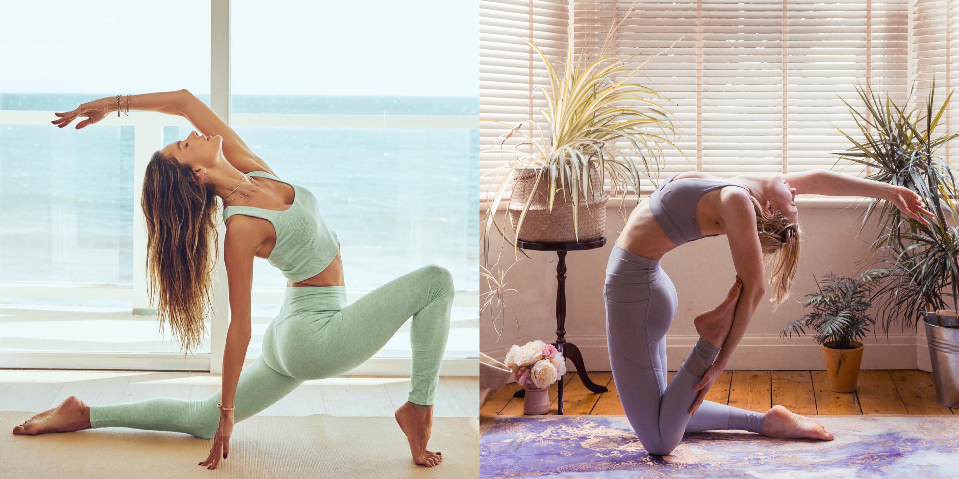 alo yoga lululemon