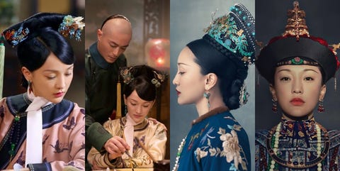 image 如懿傳,周迅,霍建華,如懿