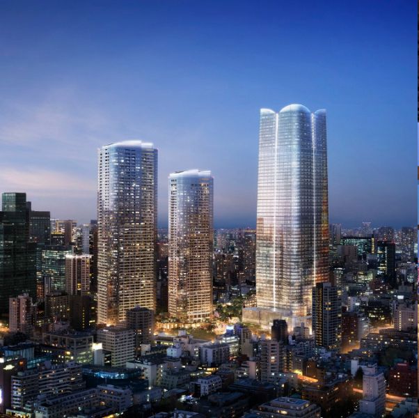 安縵宣布打造東京最高住宅「東京公館」、日本首家「janu tokyo」酒店2023年同步開幕
