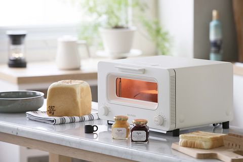 balmuda the toaster 蒸氣烤麵包機