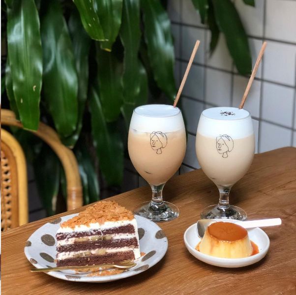 宜蘭5家日式老宅咖啡廳推薦！人氣超高甜點「芋頭千層、焦糖乳酪布丁」必須吃