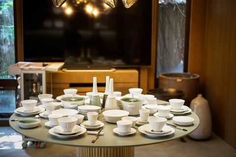 赫昀柏林藝術餐瓷30週年海外首展在台灣！解密星級名廚指定、moma都收藏的藝術餐瓷
