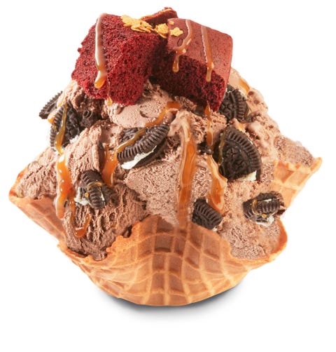 Cold Stone耶誕新品好奢華 Hershey S巧克力太妃糖 草莓抹茶冰淇淋太誘人 Cold Stone耶誕新品好奢華 Hershey S巧克力太妃糖 草莓抹茶冰淇淋太誘人
