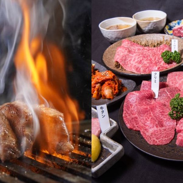 米其林一星日本和牛專賣店 俺達的肉屋 推出雙人套餐 彈嫩厚切牛舌 羽下翼板和牛太銷魂必吃