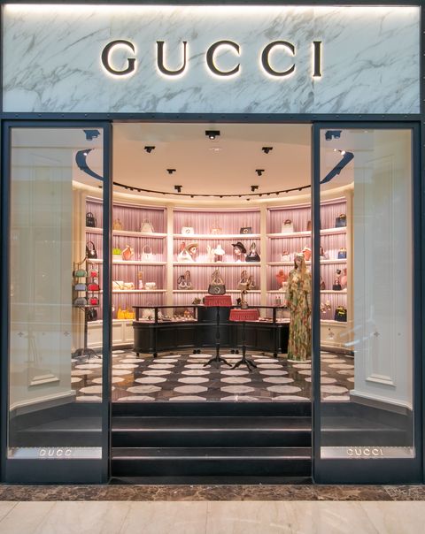 gucci微風專門店開幕！超夢幻更衣室、獨賣包款不能錯過