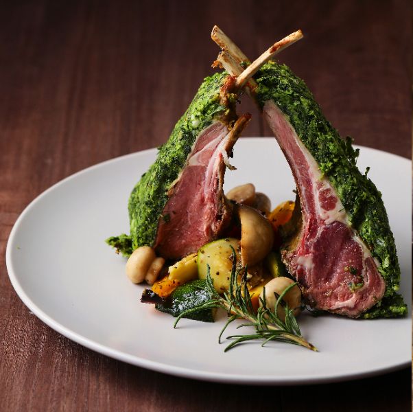 「法式羊排、普羅旺斯燉菜」主廚公開食譜教你做