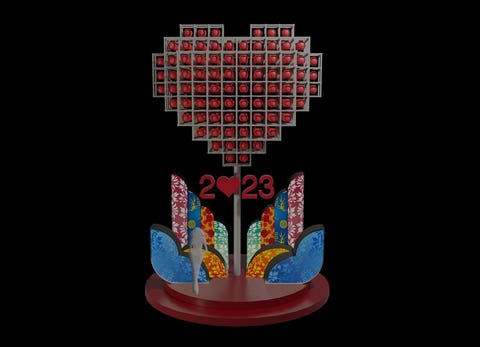 2023台灣燈會在台北! 2023台灣燈會在台北!