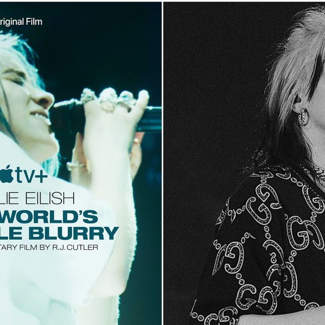 怪奇比莉billie Eilish 我眼中的迷濛世界 正式上線 紀錄19歲葛萊美大獎得主的音樂路