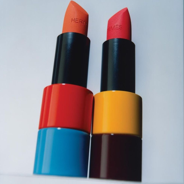 Lipstick, Cosmetics, Material property, Tints and shades, Plastic, Colorfulness, 