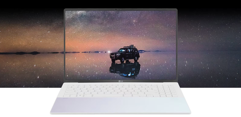 lg gram style筆電「炫彩外觀＋隱藏滑鼠控制面板」玩轉新時尚，oled大螢幕、最新13代intel處理器秒變辦公能手