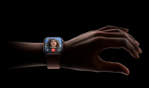 apple watch series 9亮點、價格、上市時間！也有粉紅色、新手勢單手輕鬆操控、不再有皮革錶帶