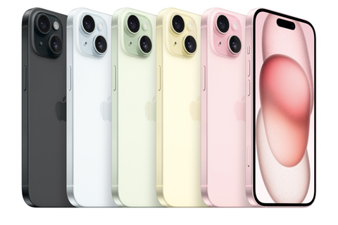 APPLE發表iPhone 15推全新「莓果色」、iPhone 15 Pro「鈦金屬系列」!規格、售價、上市時間 apple發表iphone 15推全新「莓果色」、iphone 15 pro「鈦金屬系列」!規格、售價、上市時間