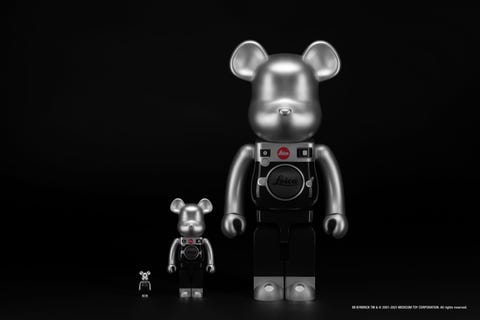 徠卡推出m系列庫柏力克熊 Leica X Be Rbrick M 開賣時間 售價一次掌握