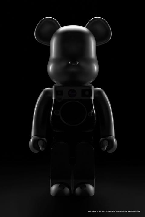 徠卡推出m系列庫柏力克熊 Leica X Be Rbrick M 開賣時間 售價一次掌握