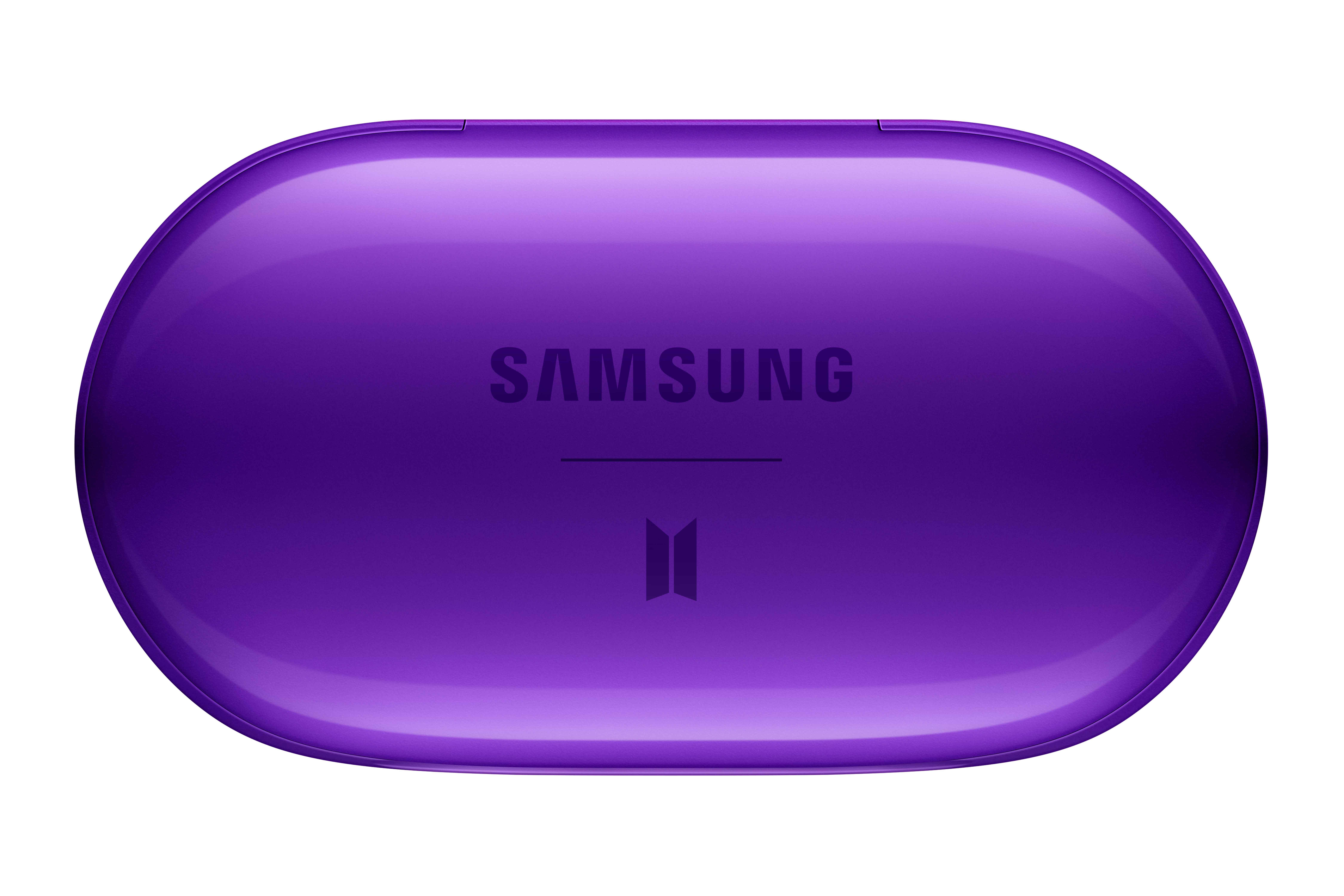 samsung buds plus bts