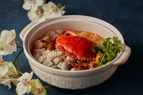 image 礁溪寒沐酒店,沐秋風,秋蟹,螃蟹,品蟹宴,紅蟳,海鮮,帝王蟹,螃蟹,螃蟹季節