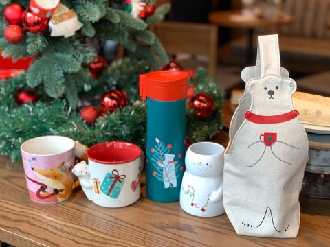 星巴克「聖誕限定」商品、聖誕餐點上市！台灣Starbucks獨家限定商品同步推出