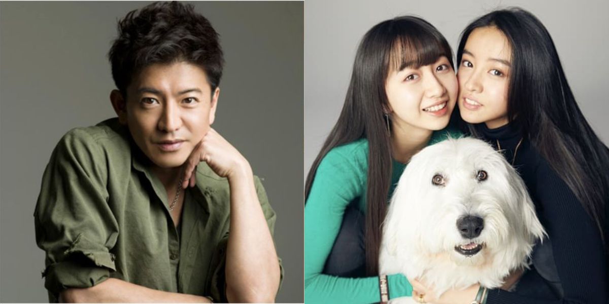 木村拓哉終於開ig了 繼木村心美 木村光希公共同理想型後 粉絲可以敲碗木村一家人在ig同框直播了