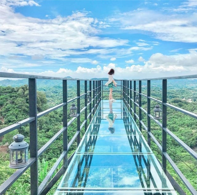 台灣山景咖啡館